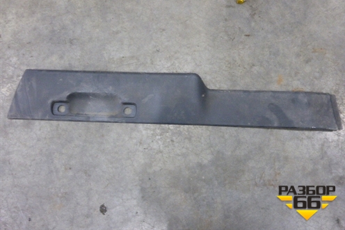 Обшивка в кабину (правая верхняя над дверью) (81629300158) для MAN TGA 4-Series  с 2000-2008г (ТГА)