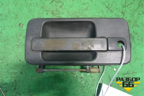 Ручка наружная двери левой  (A9417600459) для Mercedes Benz TRUCK Axor 2 с 2004г (Аксор)