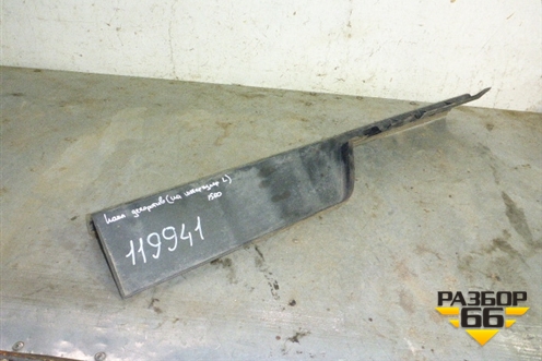 Накладка декоративная (на интеркулер) / левая (20484918) для Volvo TRUCK FH с 2002-2008г (ФШ)