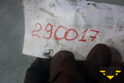 Опора амортизатора переднего (левая) для Mitsubishi Outlander XL с 2006-2012г (Аутлендер ХЛ)