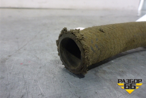 Патрубок системы охлаждения для Mercedes Benz TRUCK Axor 2 с 2004г (Аксор)