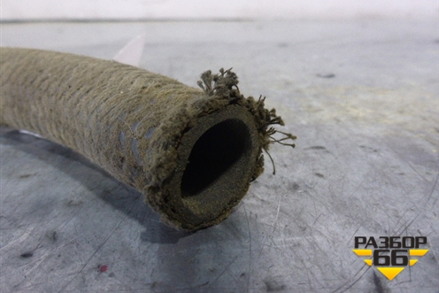 Патрубок системы охлаждения для Mercedes Benz TRUCK Axor 2 с 2004г (Аксор)