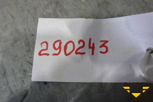 Патрубок системы охлаждения для Mercedes Benz TRUCK Axor 2 с 2004г (Аксор)