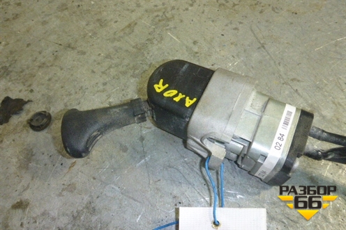 Кран стояночного тормоза (А0004200284) для Mercedes Benz TRUCK Axor 2 с 2004г (Аксор)