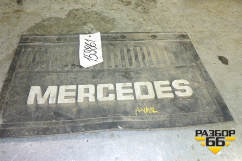 Брызговик для Mercedes Benz TRUCK Axor 2 с 2004г (Аксор)