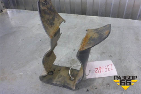 Кронштейн воздушного ресивера для Mercedes Benz TRUCK Axor 2 с 2004г (Аксор)