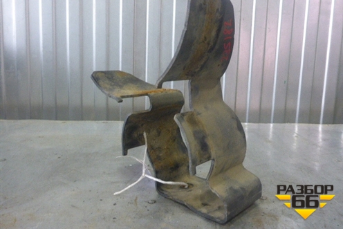 Кронштейн воздушного ресивера для Mercedes Benz TRUCK Axor 2 с 2004г (Аксор)