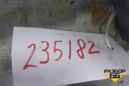 Кронштейн воздушного ресивера для Mercedes Benz TRUCK Axor 2 с 2004г (Аксор)