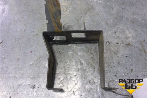 Кронштейн осушителя  (4х контурного крана) для Mercedes Benz TRUCK Axor 2 с 2004г (Аксор)