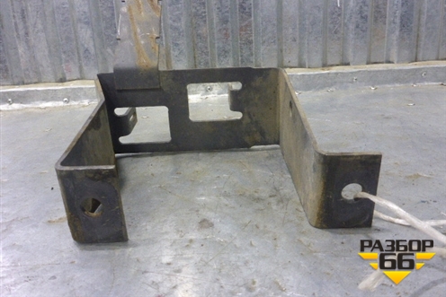 Кронштейн осушителя  (4х контурного крана) для Mercedes Benz TRUCK Axor 2 с 2004г (Аксор)