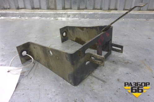 Кронштейн осушителя  (4х контурного крана) для Mercedes Benz TRUCK Axor 2 с 2004г (Аксор)