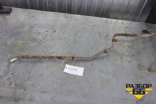 Трубка гидроусилителя для Mercedes Benz TRUCK Axor 2 с 2004г (Аксор)