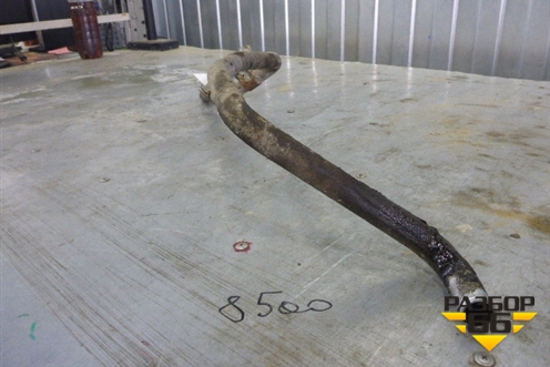 Трубка гидроусилителя для Mercedes Benz TRUCK Axor 2 с 2004г (Аксор)