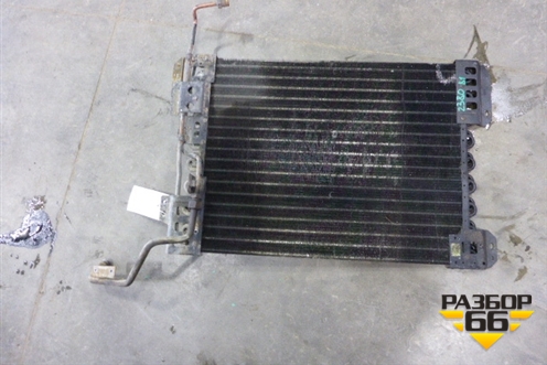 Радиатор кондиционера  (9405000254) для Mercedes Benz TRUCK Axor 2 с 2004г (Аксор)