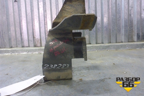 Кронштейн воздушного ресивера для Mercedes Benz TRUCK Axor 2 с 2004г (Аксор)