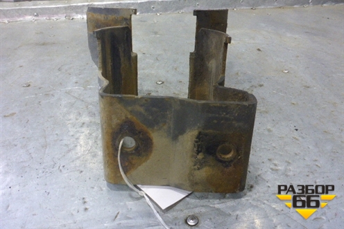 Кронштейн воздушного ресивера для Mercedes Benz TRUCK Axor 2 с 2004г (Аксор)