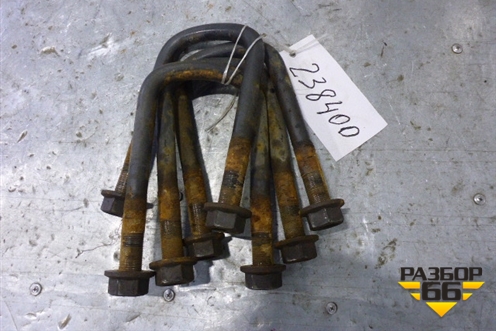 Стремянка передней рессоры для Mercedes Benz TRUCK Axor 2 с 2004г (Аксор)