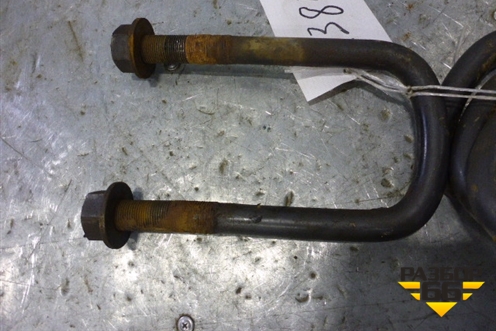 Стремянка передней рессоры для Mercedes Benz TRUCK Axor 2 с 2004г (Аксор)