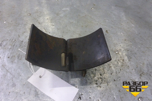 Кронштейн воздушного ресивера для Mercedes Benz TRUCK Axor 2 с 2004г (Аксор)