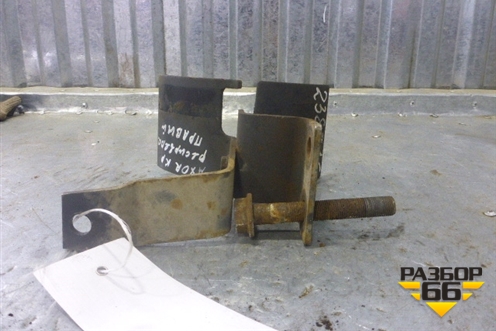 Кронштейн воздушного ресивера для Mercedes Benz TRUCK Axor 2 с 2004г (Аксор)