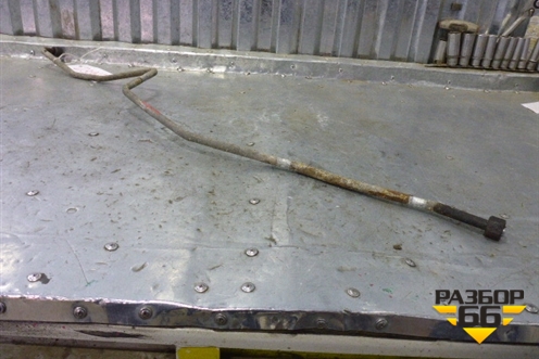 Трубка гидроусилителя для Mercedes Benz TRUCK Axor 2 с 2004г (Аксор)