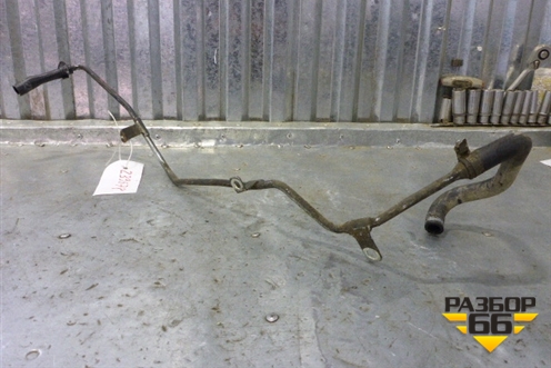 Трубка гидроусилителя для Mercedes Benz TRUCK Axor 2 с 2004г (Аксор)