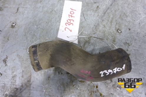 Патрубок системы охлаждения для Mercedes Benz TRUCK Axor 2 с 2004г (Аксор)