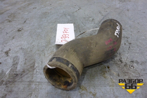 Патрубок системы охлаждения для Mercedes Benz TRUCK Axor 2 с 2004г (Аксор)