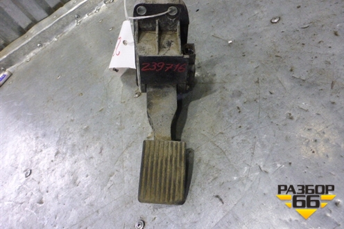 Педаль газа электронная (A9403000004) для Mercedes Benz TRUCK Axor 2 с 2004г (Аксор)