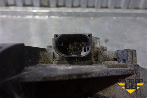 Педаль газа электронная (A9403000004) для Mercedes Benz TRUCK Axor 2 с 2004г (Аксор)