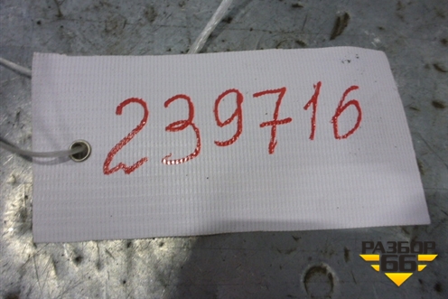 Педаль газа электронная (A9403000004) для Mercedes Benz TRUCK Axor 2 с 2004г (Аксор)