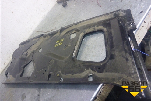 Панель внутренняя двери правой для Mercedes Benz TRUCK Axor 2 с 2004г (Аксор)