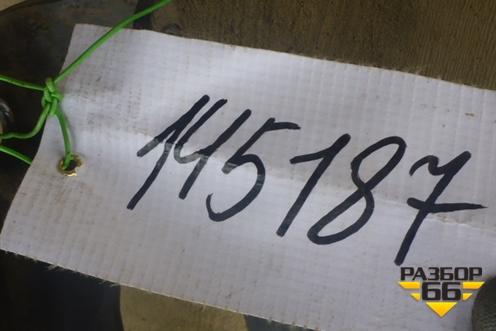 Опора амортизатора переднего  (Верхняя) для Mercedes Benz TRUCK Axor 2 с 2004г (Аксор)