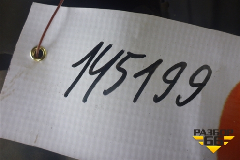 Кронштейн воздушного ресивера для Mercedes Benz TRUCK Axor 2 с 2004г (Аксор)