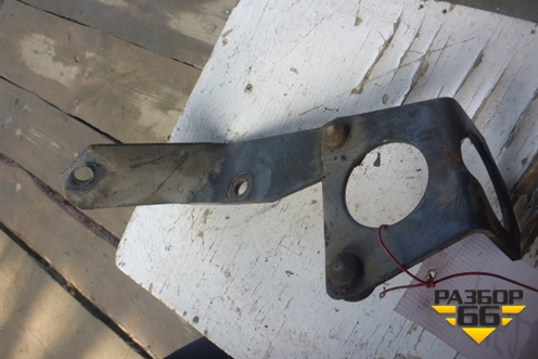 Кронштейн глушителя (9413210040) для Mercedes Benz TRUCK Axor 2 с 2004г (Аксор)