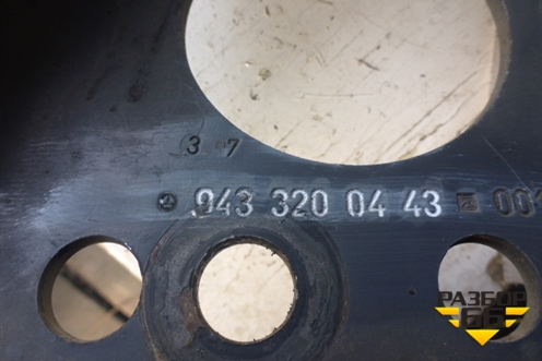 Опора амортизатора переднего  (Верхняя) (9433200443) для Mercedes Benz TRUCK Axor 2 с 2004г (Аксор)