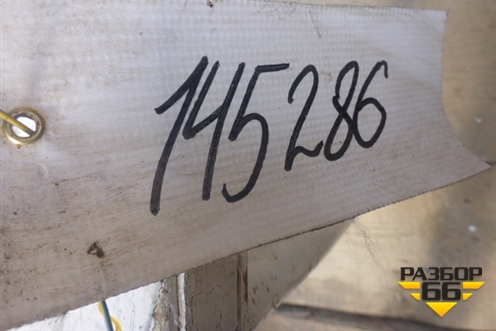 Опора амортизатора переднего  (Верхняя) (9433200443) для Mercedes Benz TRUCK Axor 2 с 2004г (Аксор)