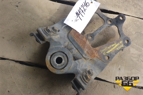 Кронштейн крепления передней рессоры (A9413200170) для Mercedes Benz TRUCK Axor 2 с 2004г (Аксор)