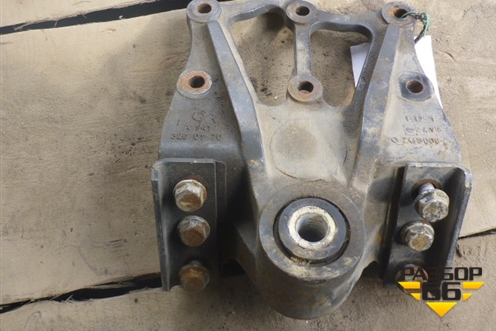 Кронштейн крепления передней рессоры (A9413200170) для Mercedes Benz TRUCK Axor 2 с 2004г (Аксор)