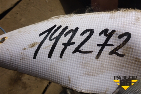 Кронштейн воздушного ресивера для Mercedes Benz TRUCK Axor 2 с 2004г (Аксор)