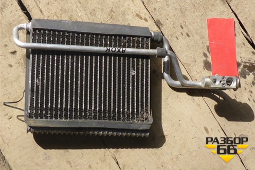 Испаритель кондиционера для Mercedes Benz TRUCK Axor 2 с 2004г (Аксор)