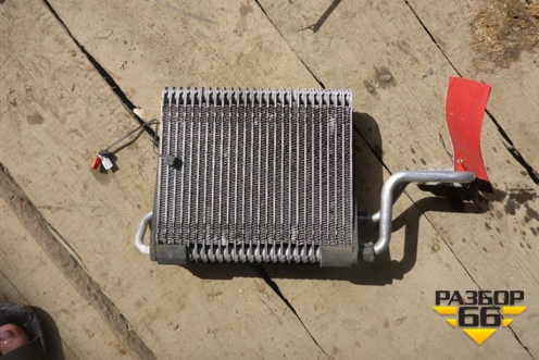 Испаритель кондиционера для Mercedes Benz TRUCK Axor 2 с 2004г (Аксор)