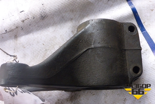 Кронштейн глушителя (основного к раме) (9424920741) для Mercedes Benz TRUCK Axor 2 с 2004г (Аксор)