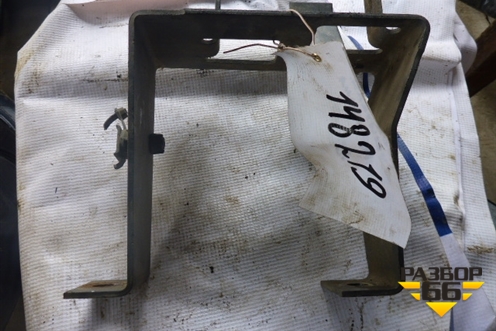 Кронштейн осушителя  (4 контурного крана) для Mercedes Benz TRUCK Axor 2 с 2004г (Аксор)