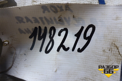 Кронштейн осушителя  (4 контурного крана) для Mercedes Benz TRUCK Axor 2 с 2004г (Аксор)