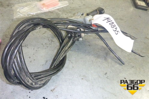 Кран стояночного тормоза (А0004200284) для Mercedes Benz TRUCK Axor 2 с 2004г (Аксор)