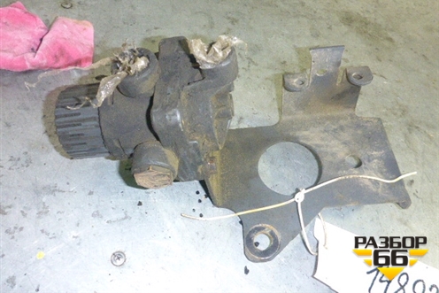 Клапан ускорительный (0044297844) для Mercedes Benz TRUCK Axor 2 с 2004г (Аксор)