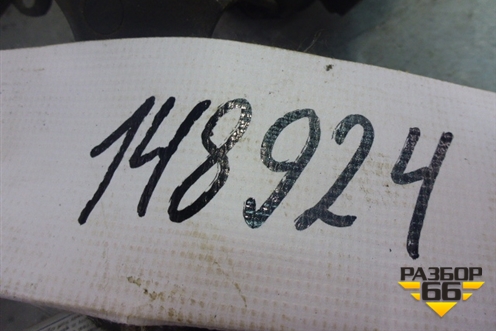 Клапан ускорительный (0044297844) для Mercedes Benz TRUCK Axor 2 с 2004г (Аксор)