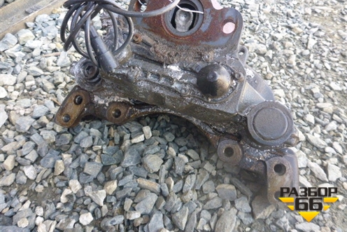 Суппорт передний левый для Mercedes Benz TRUCK Axor 2 с 2004г (Аксор)