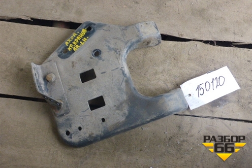 Кронштейн осушителя  (A9424295468) для Mercedes Benz TRUCK Axor 2 с 2004г (Аксор)